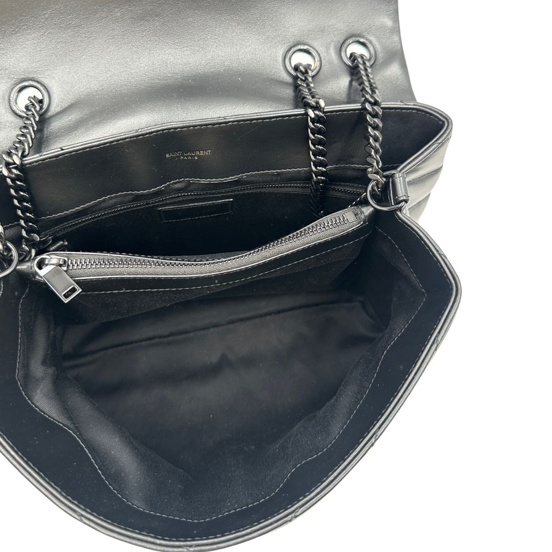 Borsa Loulou Media Saint Laurent