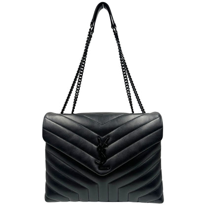 Borsa Loulou Media Saint Laurent