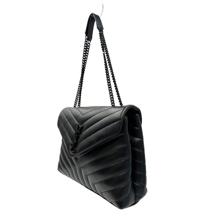 Borsa Loulou Media Saint Laurent