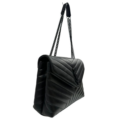 Borsa Loulou Media Saint Laurent