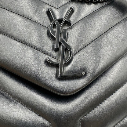 Borsa Loulou Media Saint Laurent