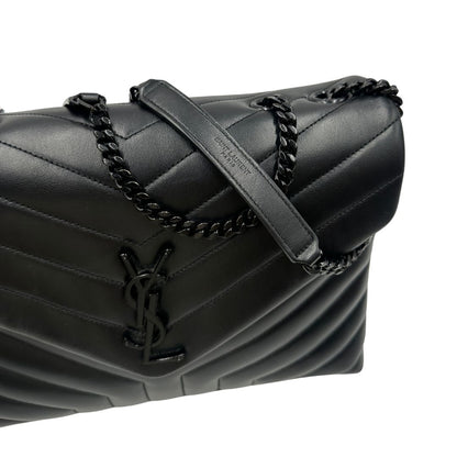 Borsa Loulou Media Saint Laurent