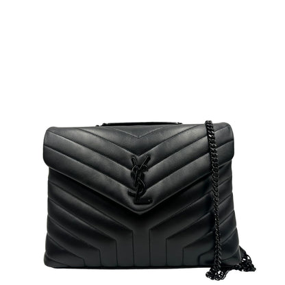 Borsa Loulou Media Saint Laurent