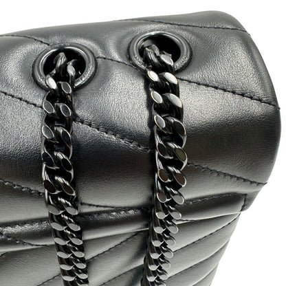 Borsa Loulou Media Saint Laurent