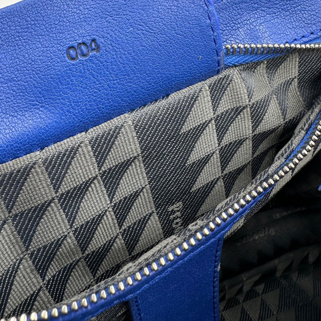 Satchel PS1 Proenza Schouler blu