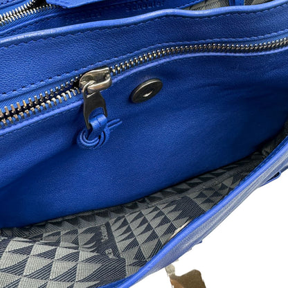 Satchel PS1 Proenza Schouler blu