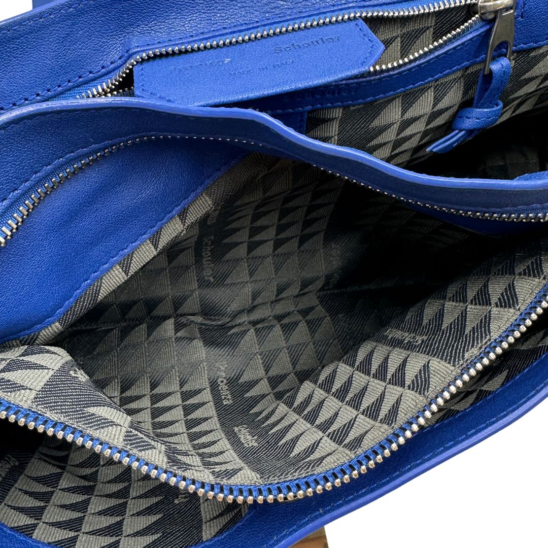 Satchel PS1 Proenza Schouler blu