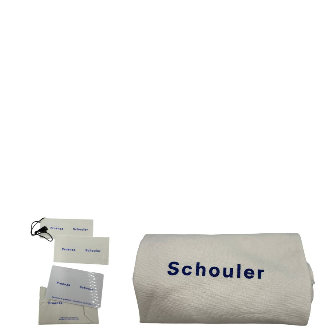 Satchel PS1 Proenza Schouler blu