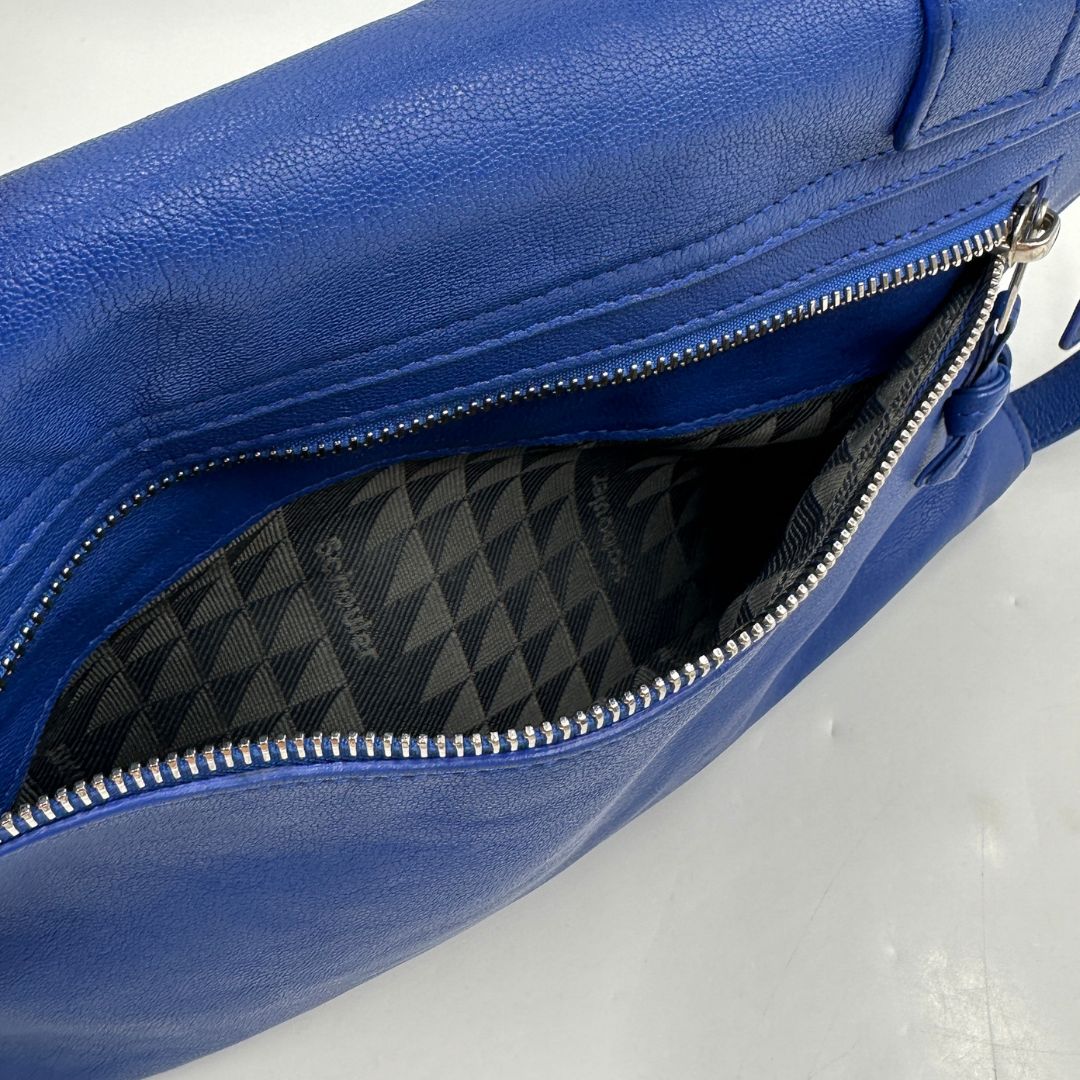 Satchel PS1 Proenza Schouler blu