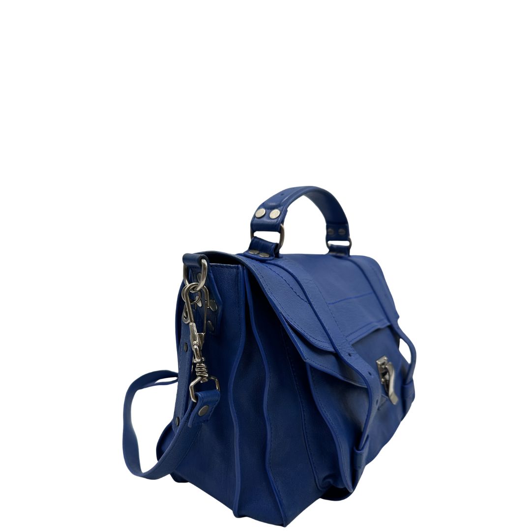 Satchel PS1 Proenza Schouler blu