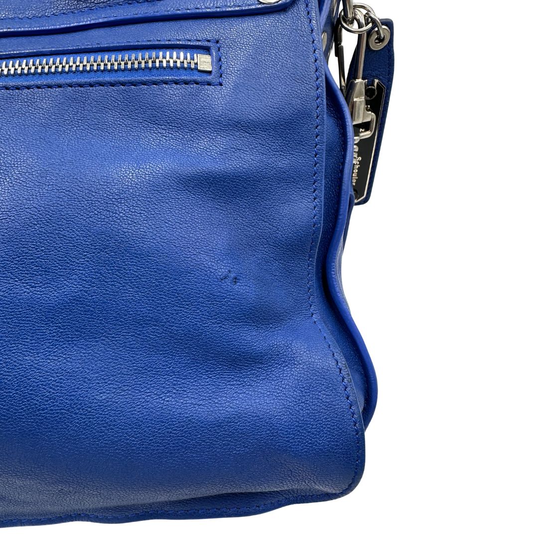 Satchel PS1 Proenza Schouler blu