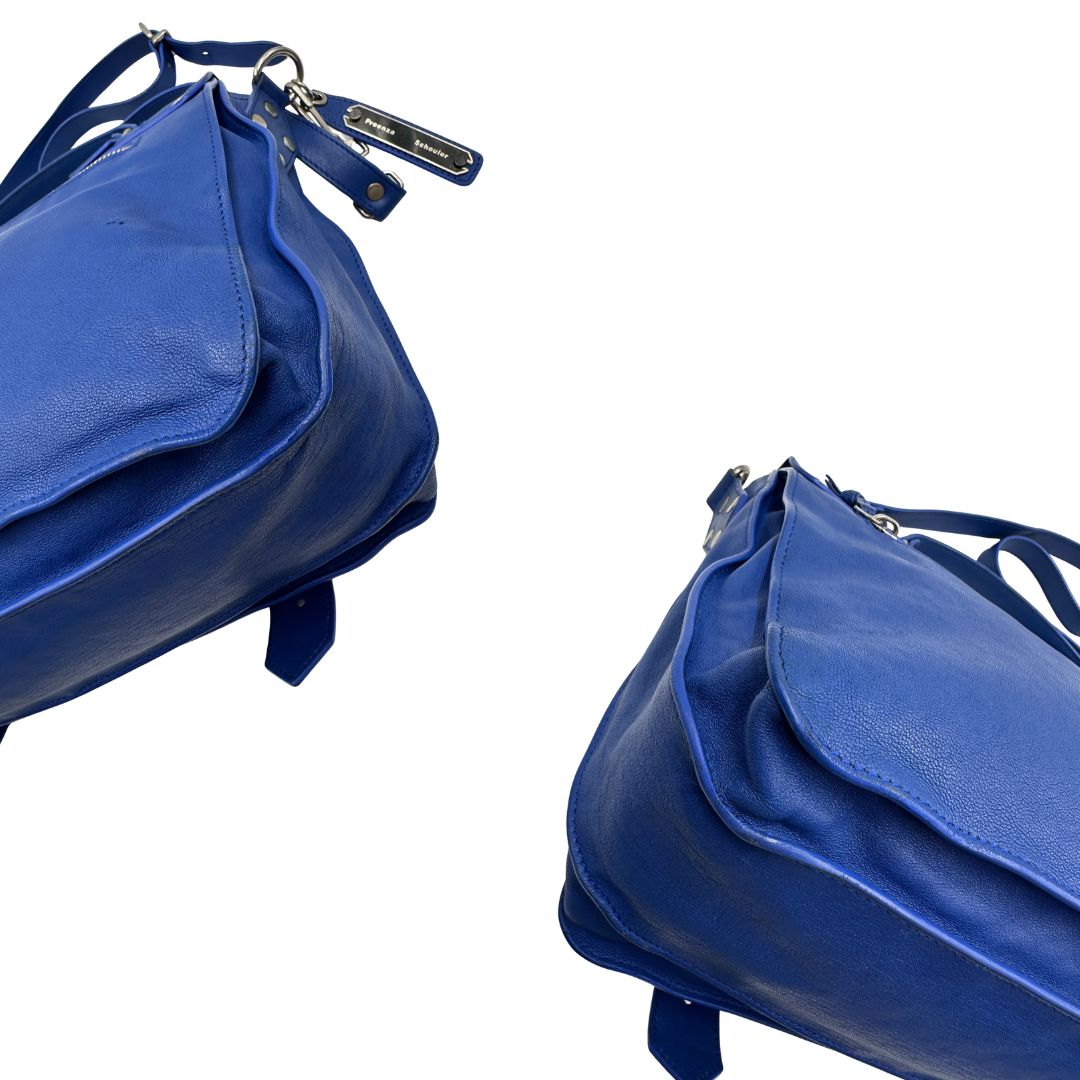 Satchel PS1 Proenza Schouler blu
