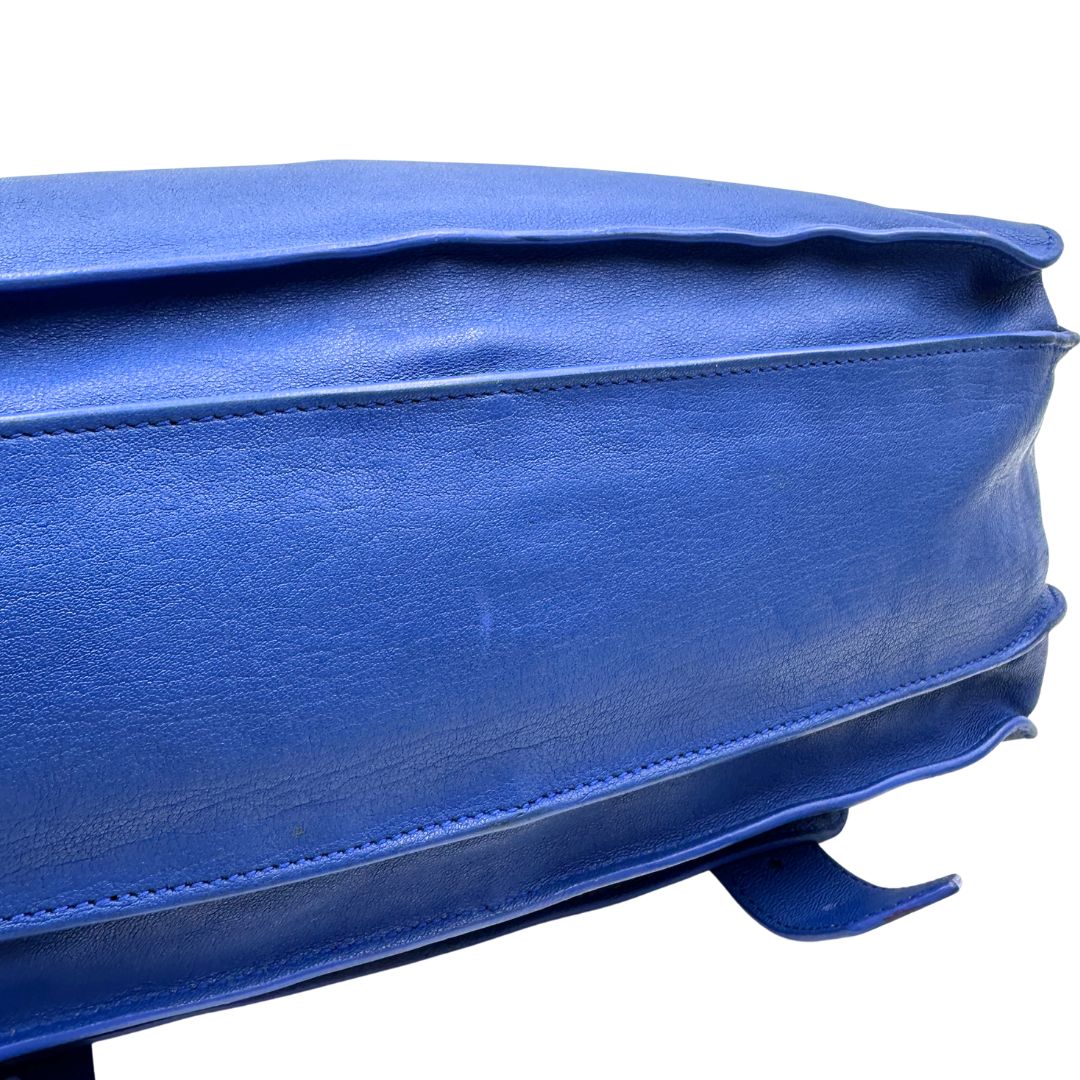 Satchel PS1 Proenza Schouler blu