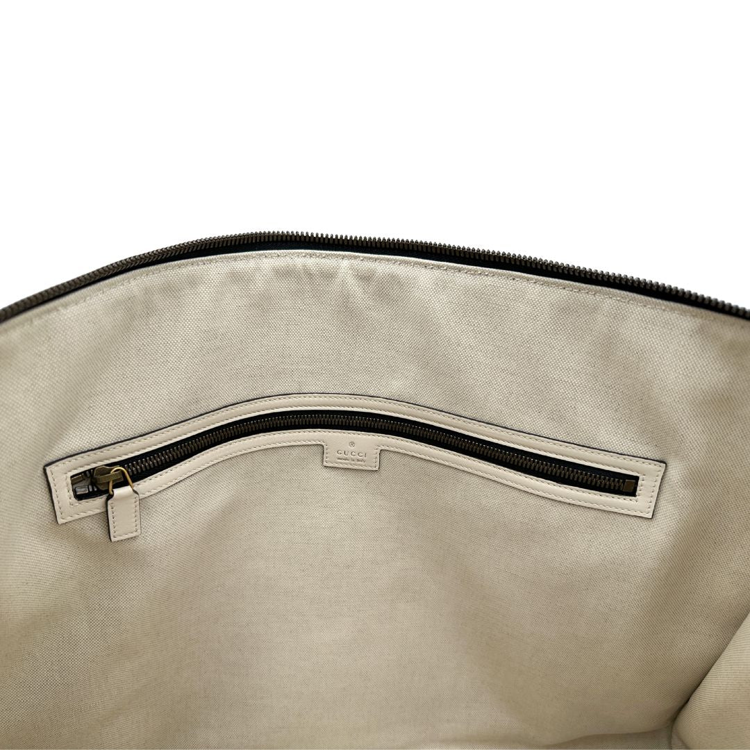 Borsone Gucci GG Duffle