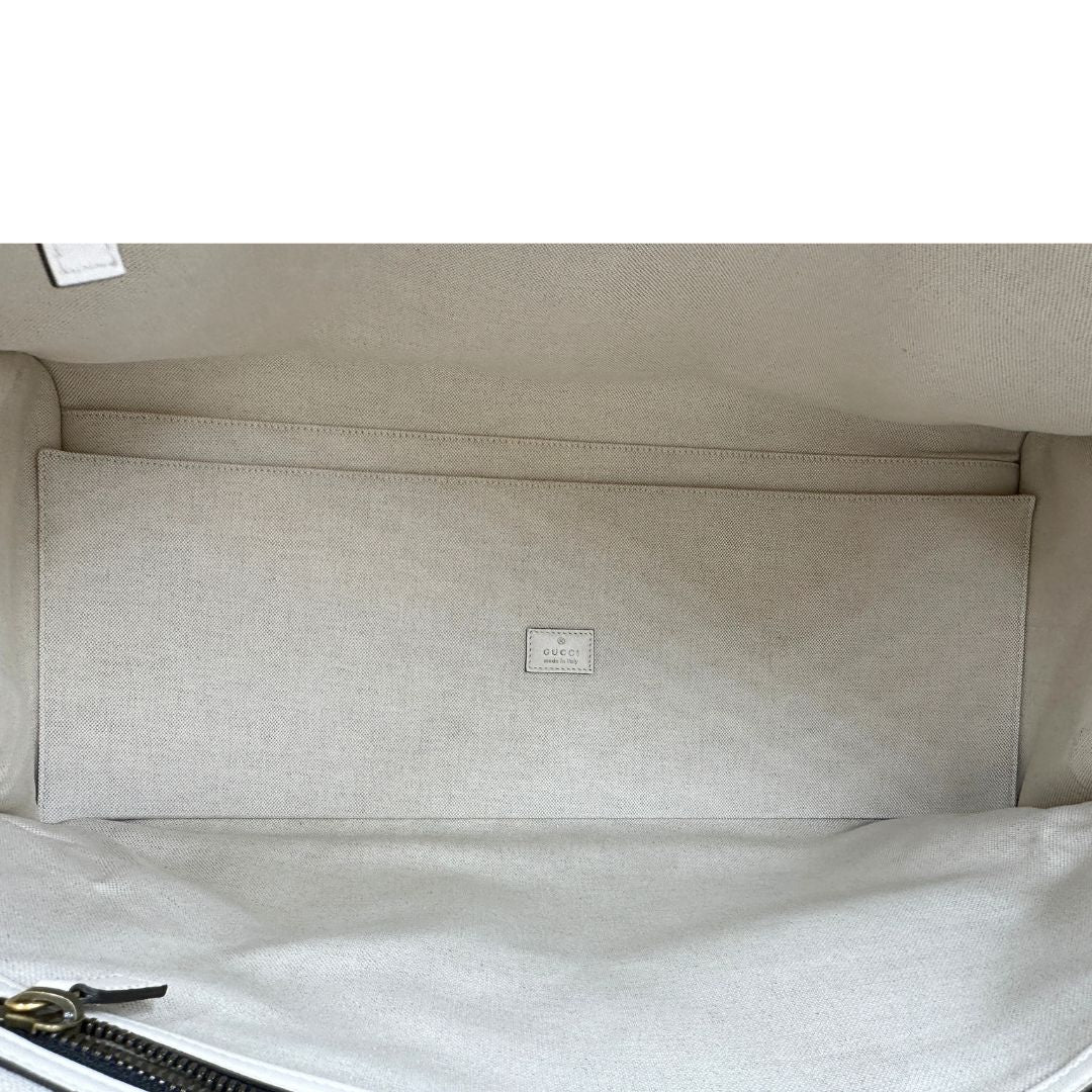 Borsone Gucci GG Duffle