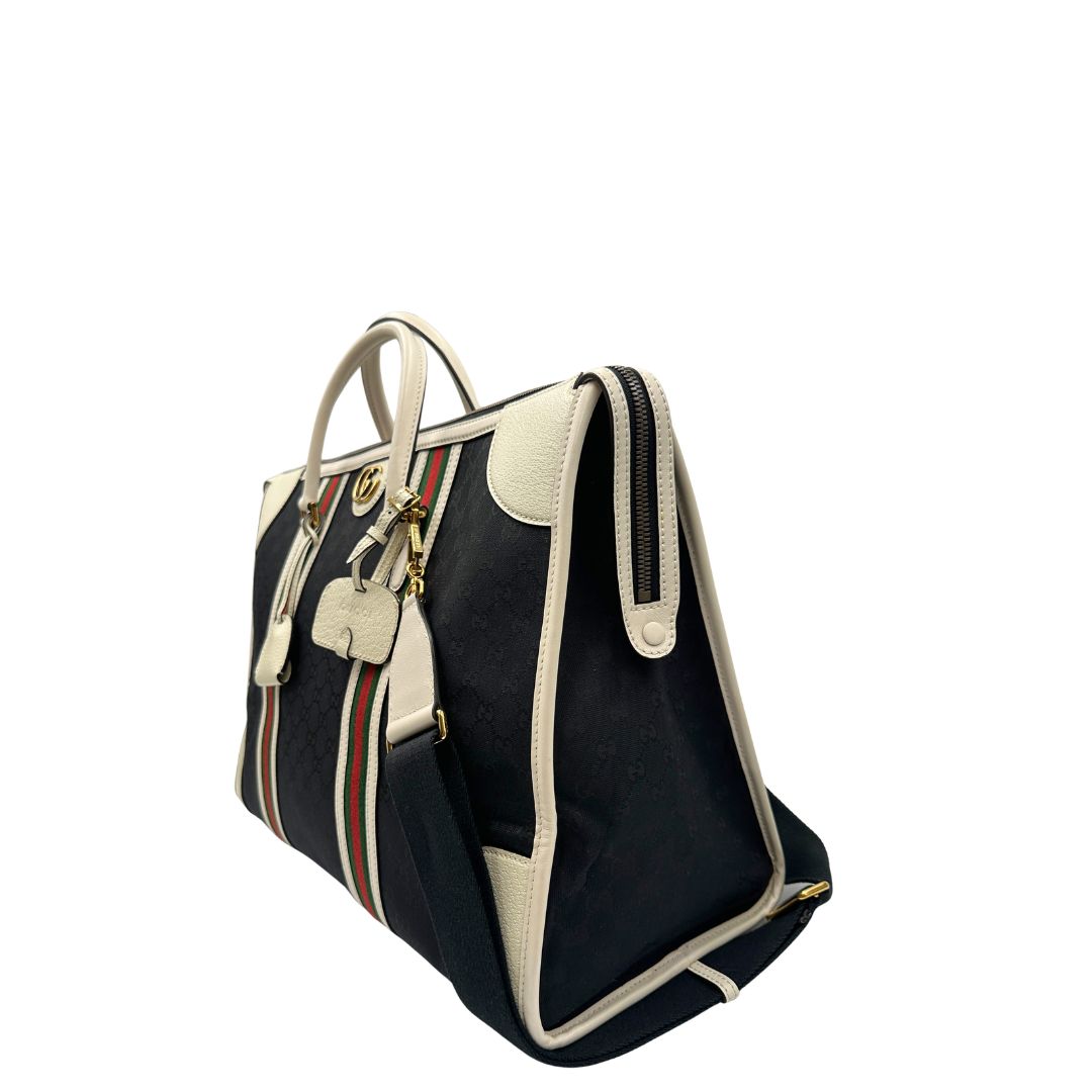 Borsone Gucci GG Duffle