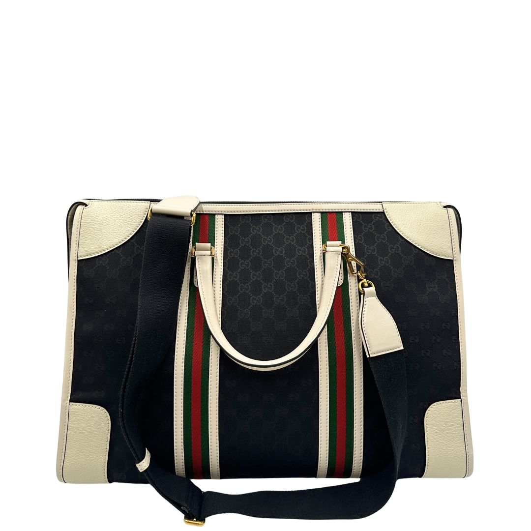 Borsone Gucci GG Duffle