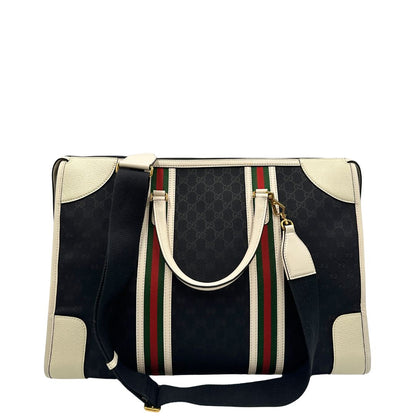 Borsone Gucci GG Duffle