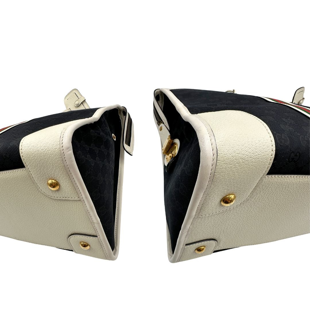 Borsone Gucci GG Duffle