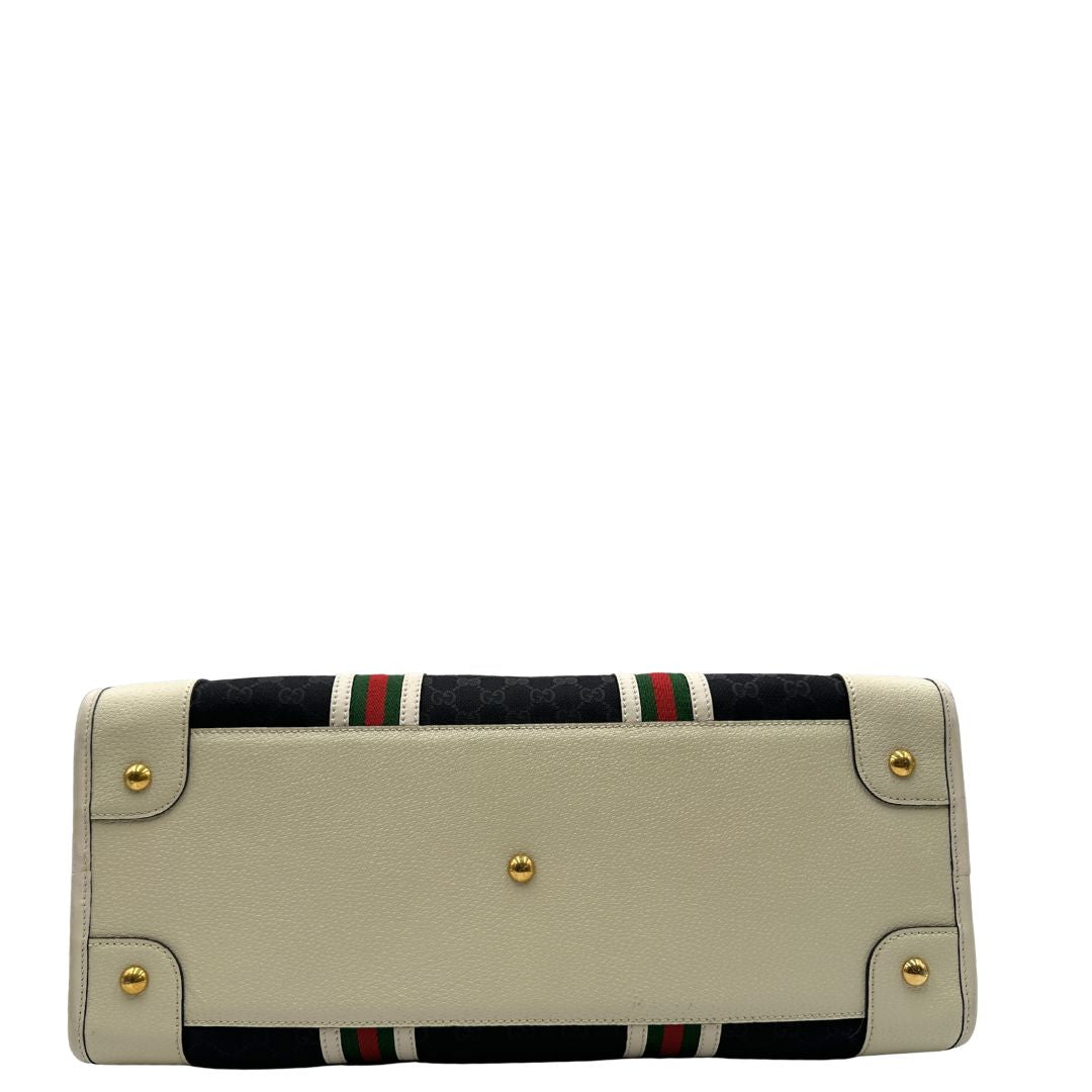 Borsone Gucci GG Duffle