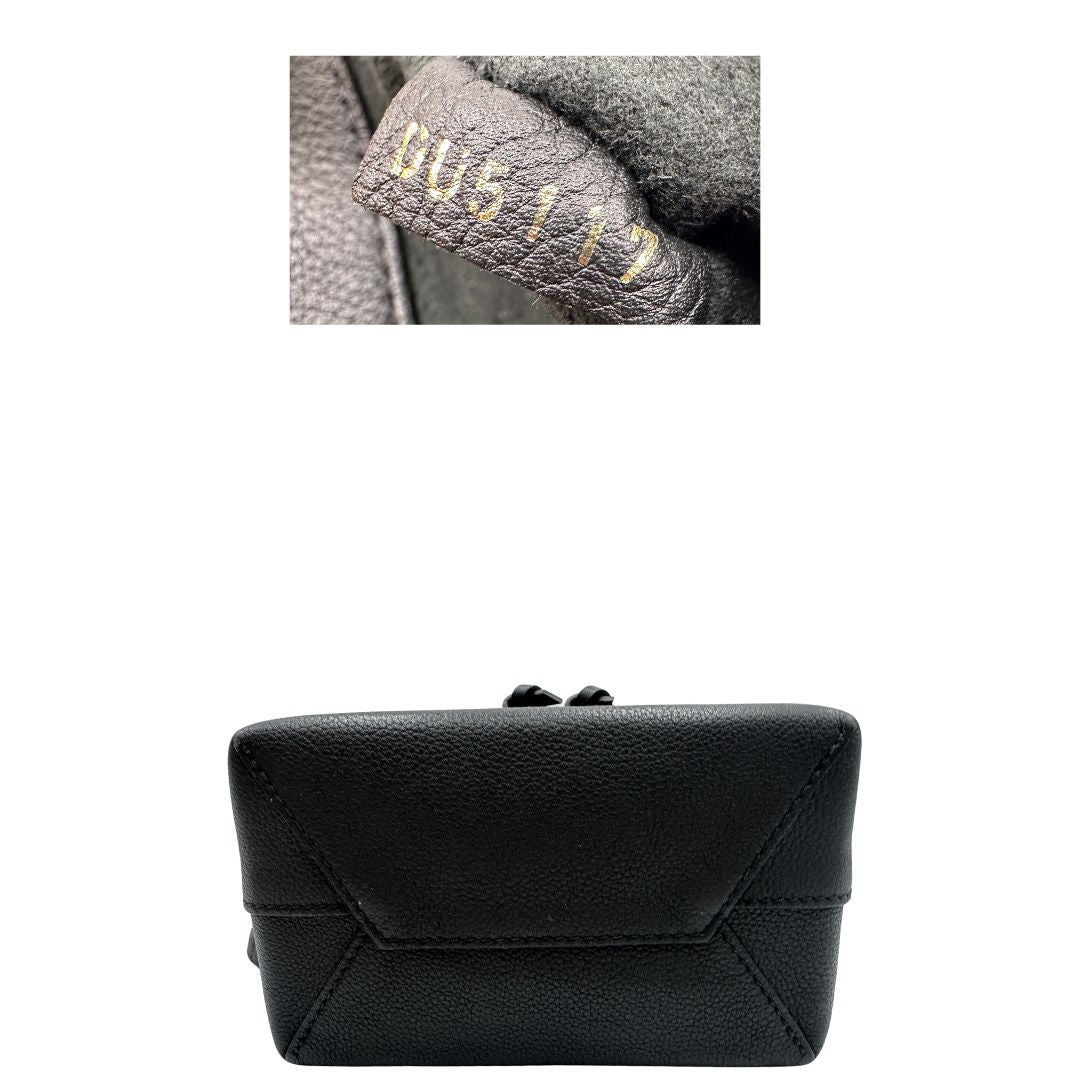 Zaino Louis Vuitton Lockme mini