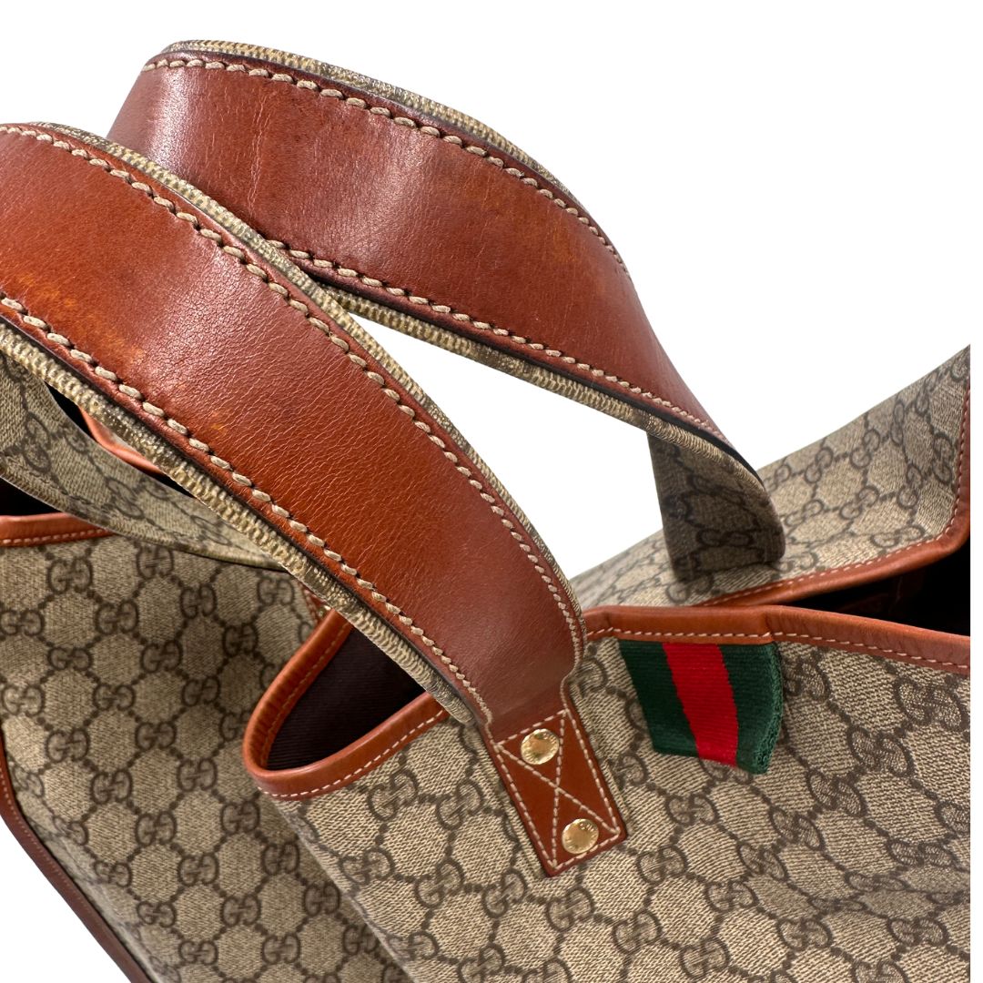 Tote Gucci GG Supreme