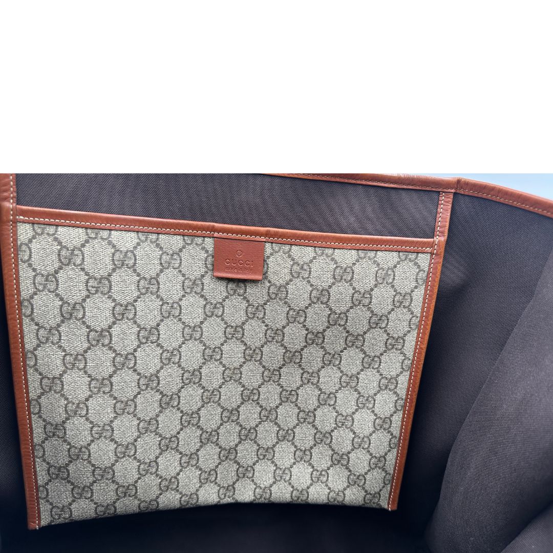 Tote Gucci GG Supreme