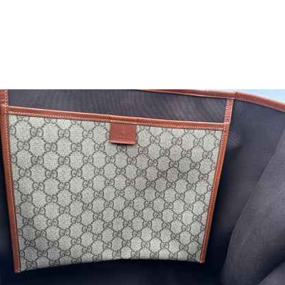 Tote Gucci GG Supreme