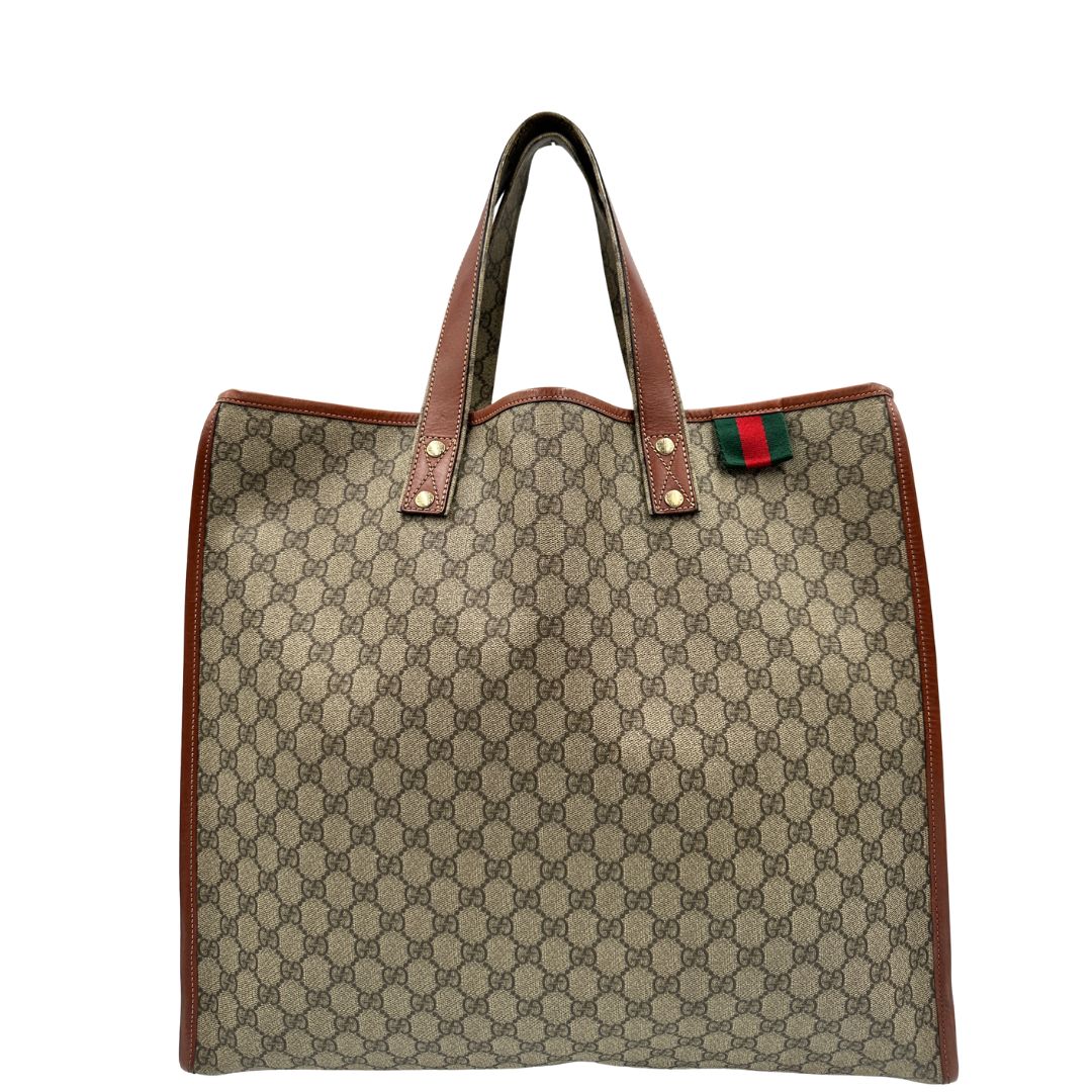 Tote Gucci GG Supreme