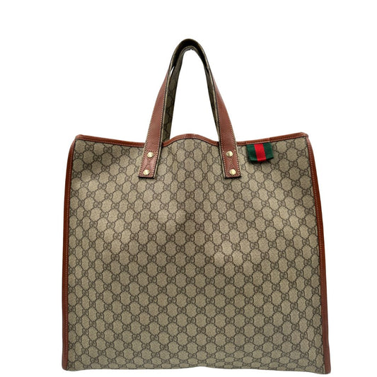 Tote Gucci GG Supreme