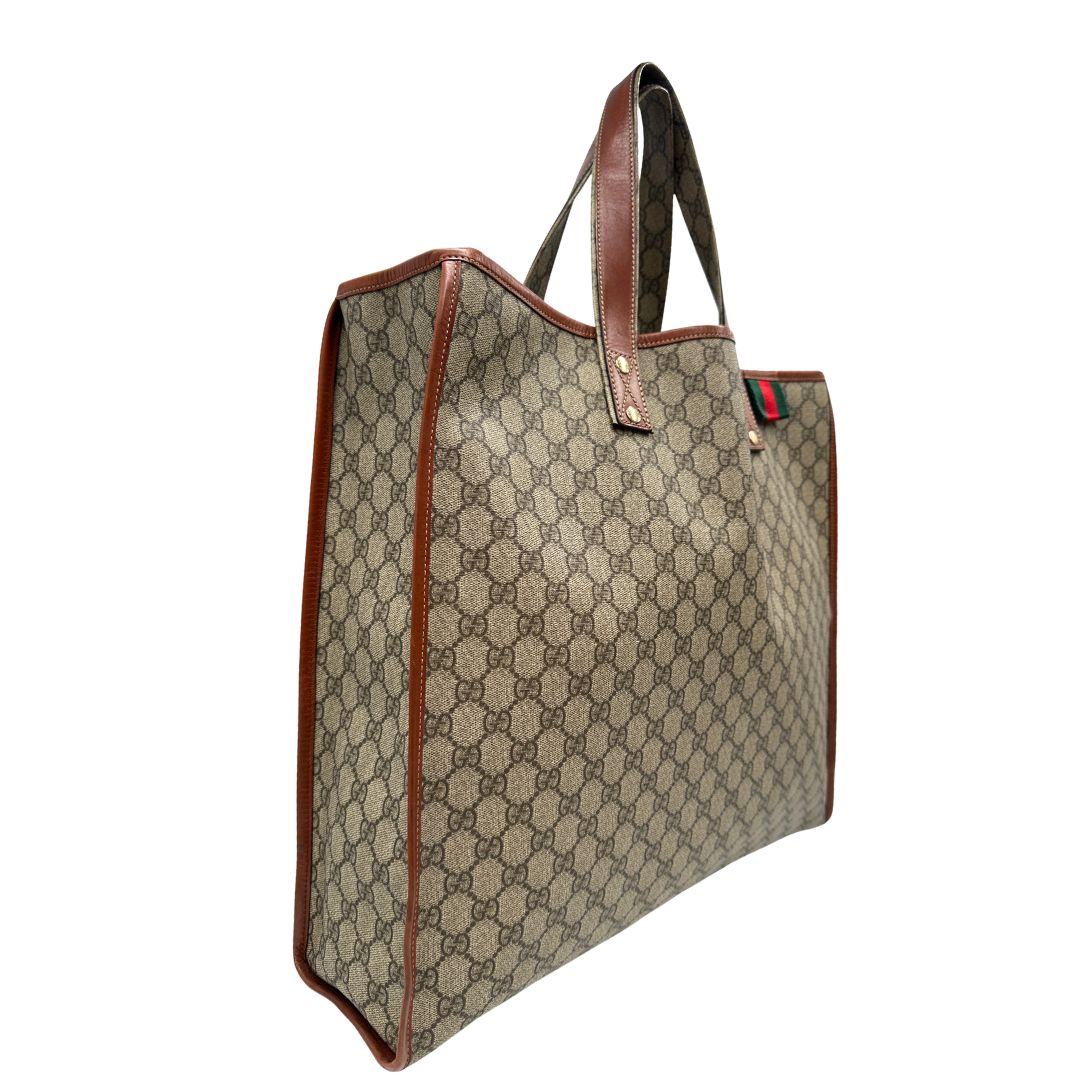 Tote Gucci GG Supreme