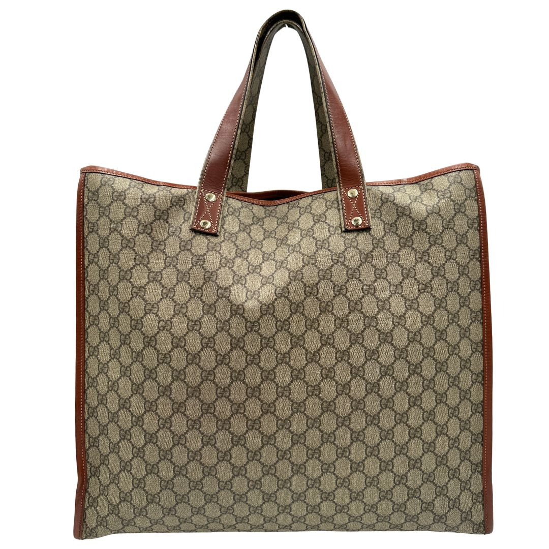 Tote Gucci GG Supreme