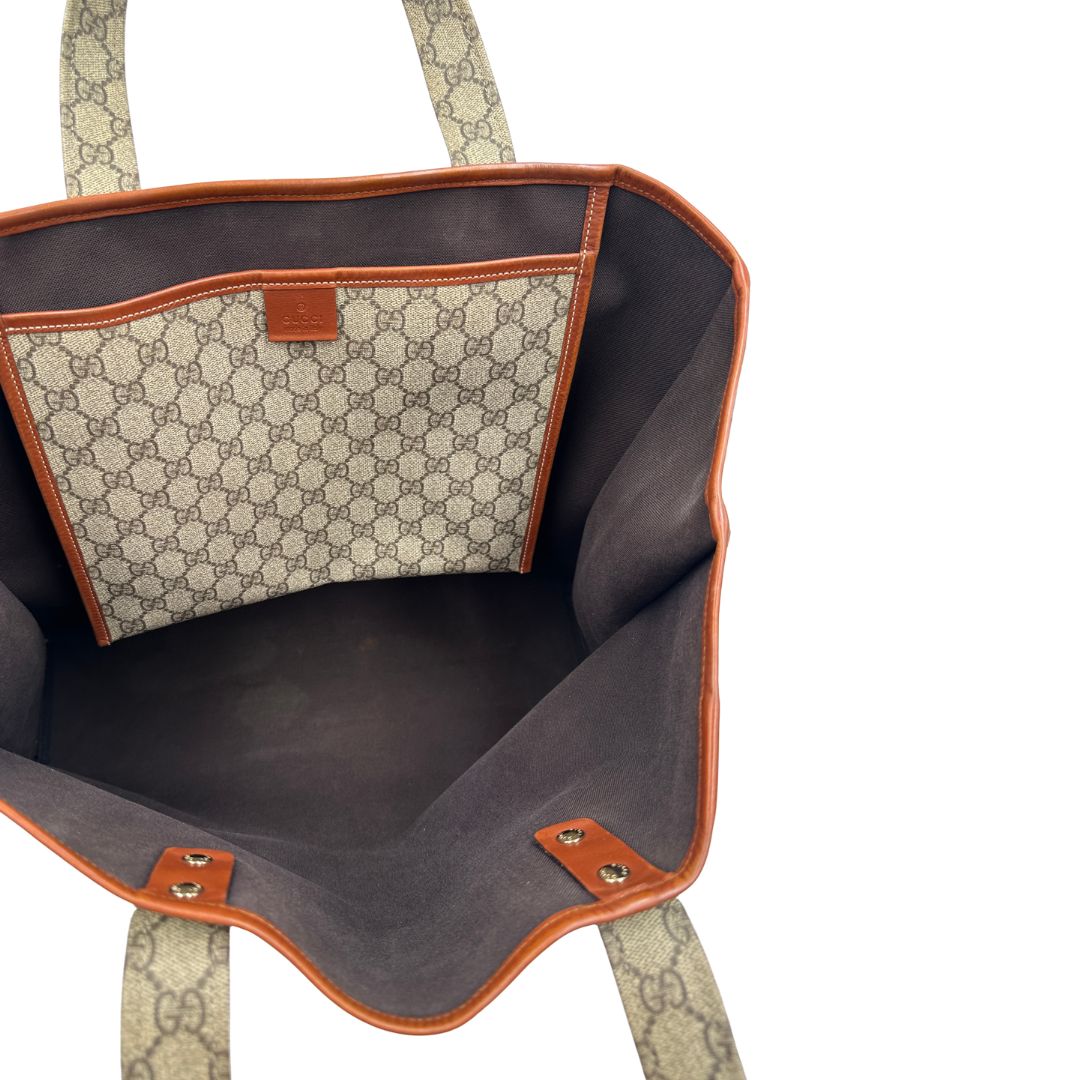 Tote Gucci GG Supreme