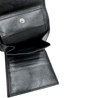 Portafoglio Gucci GG Imprime nero