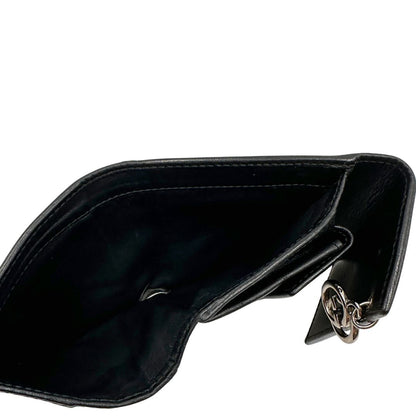 Portafoglio Gucci GG Imprime nero