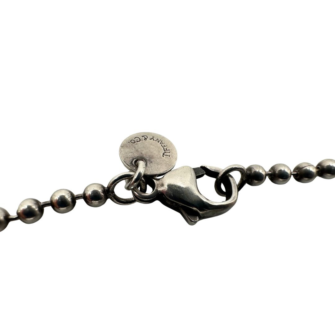 Collana Tiffany&Co. Return To Tiffany Heart Tag