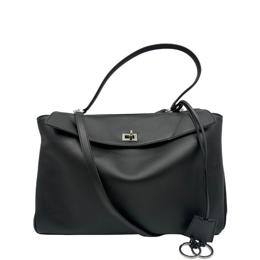 Borsa Balenciaga Rodeo misura media