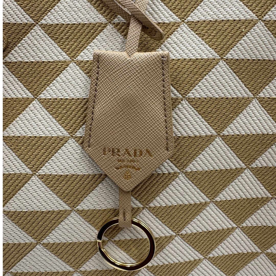Tote Prada Symbole