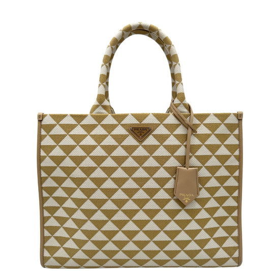 Tote Prada Symbole