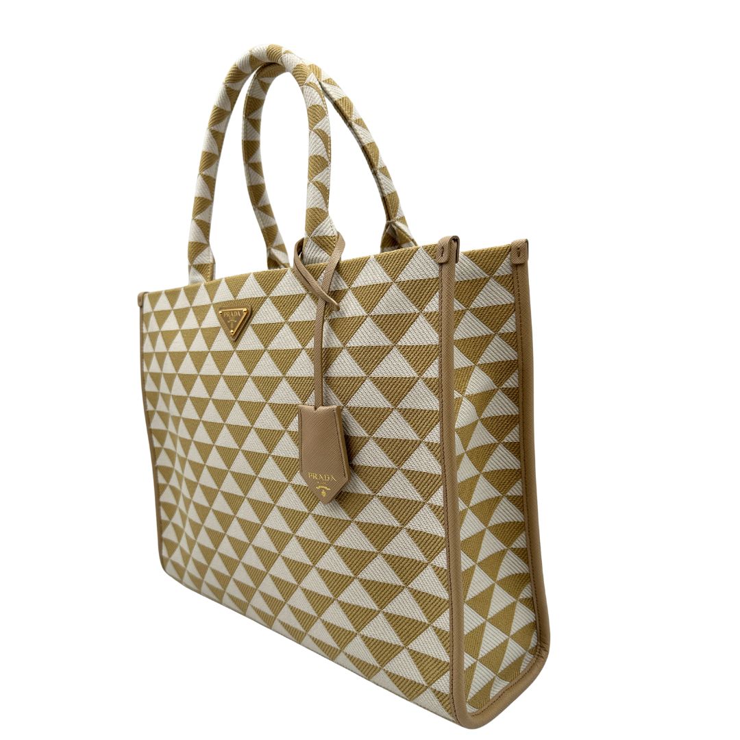 Tote Prada Symbole