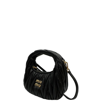 Borsa Miu Miu Wander matelassé Mini