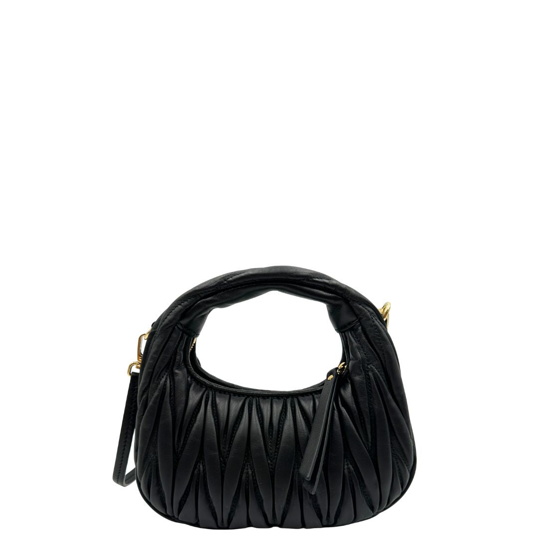Borsa Miu Miu Wander matelassé Mini