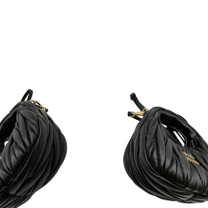 Borsa Miu Miu Wander matelassé Mini
