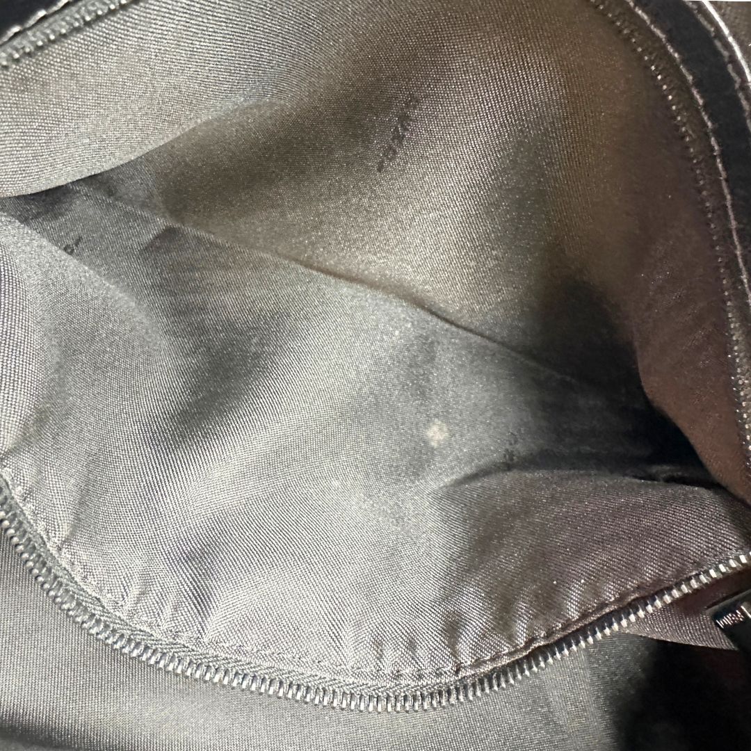 Hobo Fendi Zucchino marrone