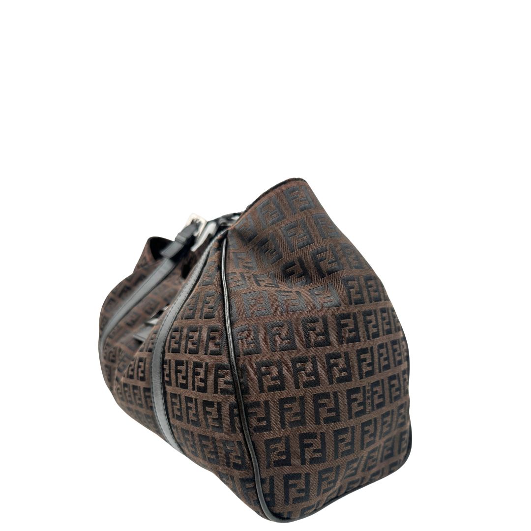 Hobo Fendi Zucchino marrone