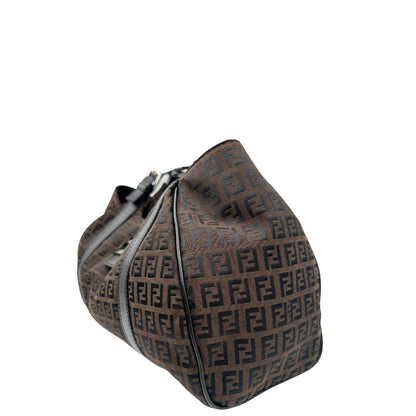 Hobo Fendi Zucchino marrone