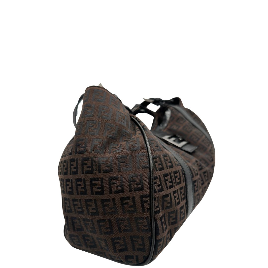 Hobo Fendi Zucchino marrone