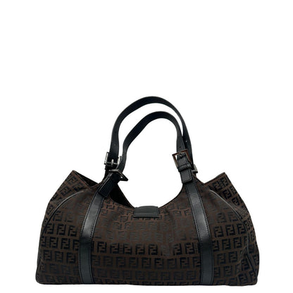 Hobo Fendi Zucchino marrone