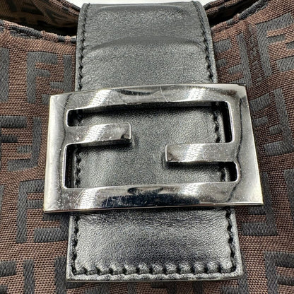 Hobo Fendi Zucchino marrone