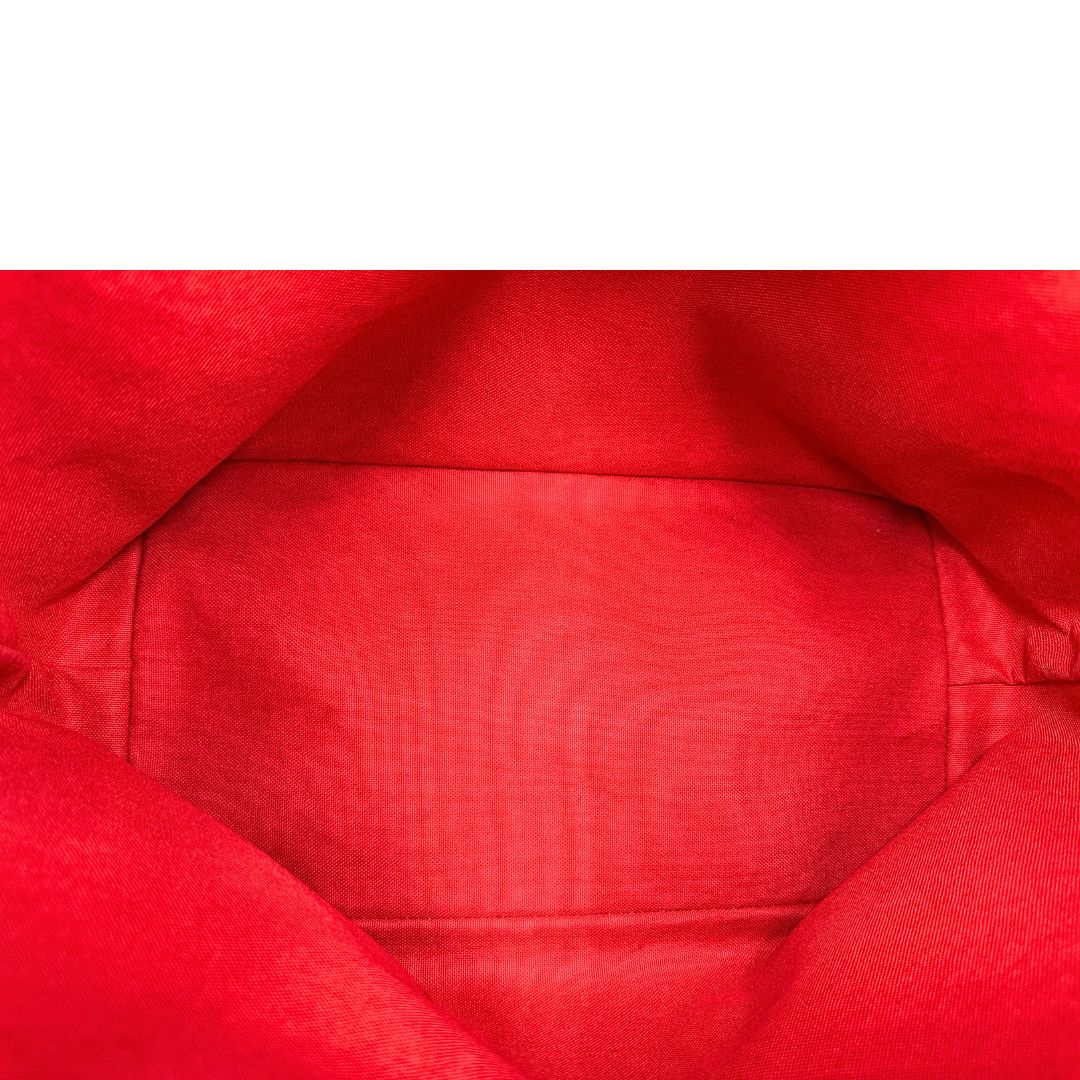 interno  Borsa LV in canvas Damier Ébène e hardware dorato, indossabile a spalla, di lusso, usata, originale